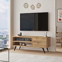 Milan tv-taso 110x40x44 cm vintage